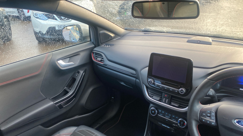 Ford Puma 1.0 EcoBoost Hybrid mHEV ST-Line X 5dr Petrol Hatchback